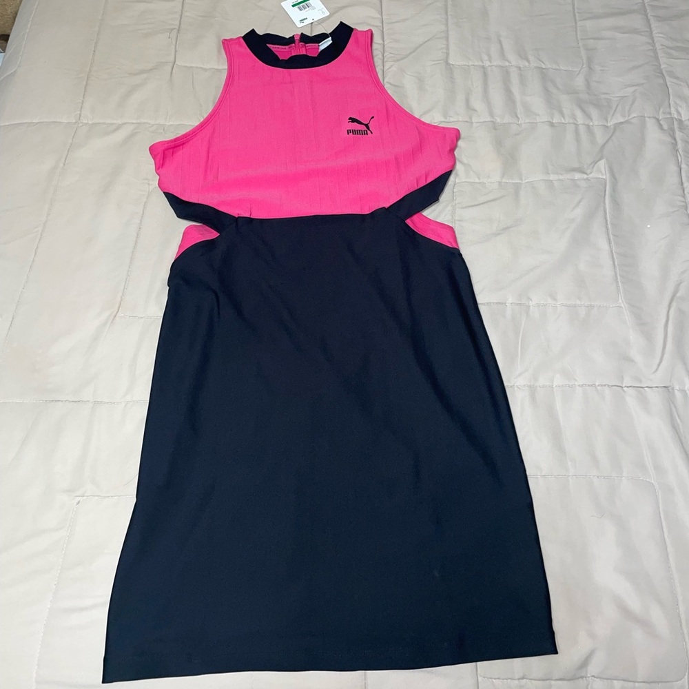 Puma Womens Sport Dress